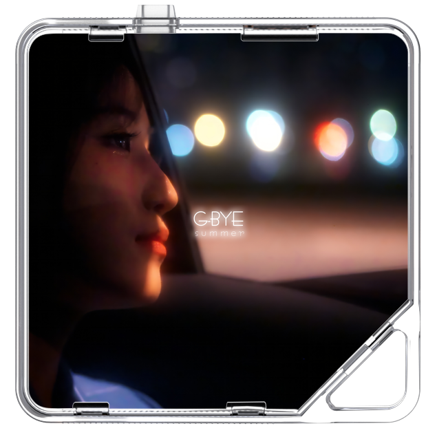 SUMMER - G-Bye - KiTalbum