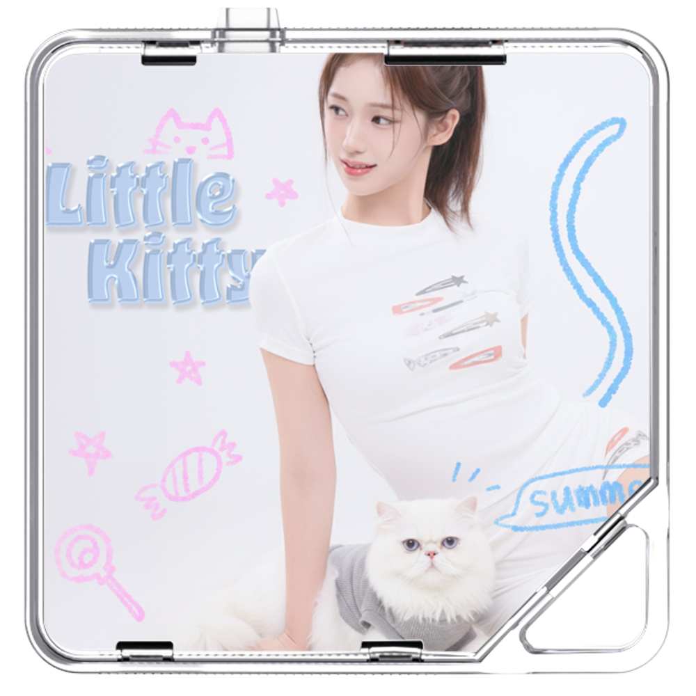 SUMMER - Little Kitty - KiTalbum