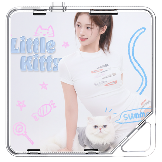SUMMER - Little Kitty - KiTalbum