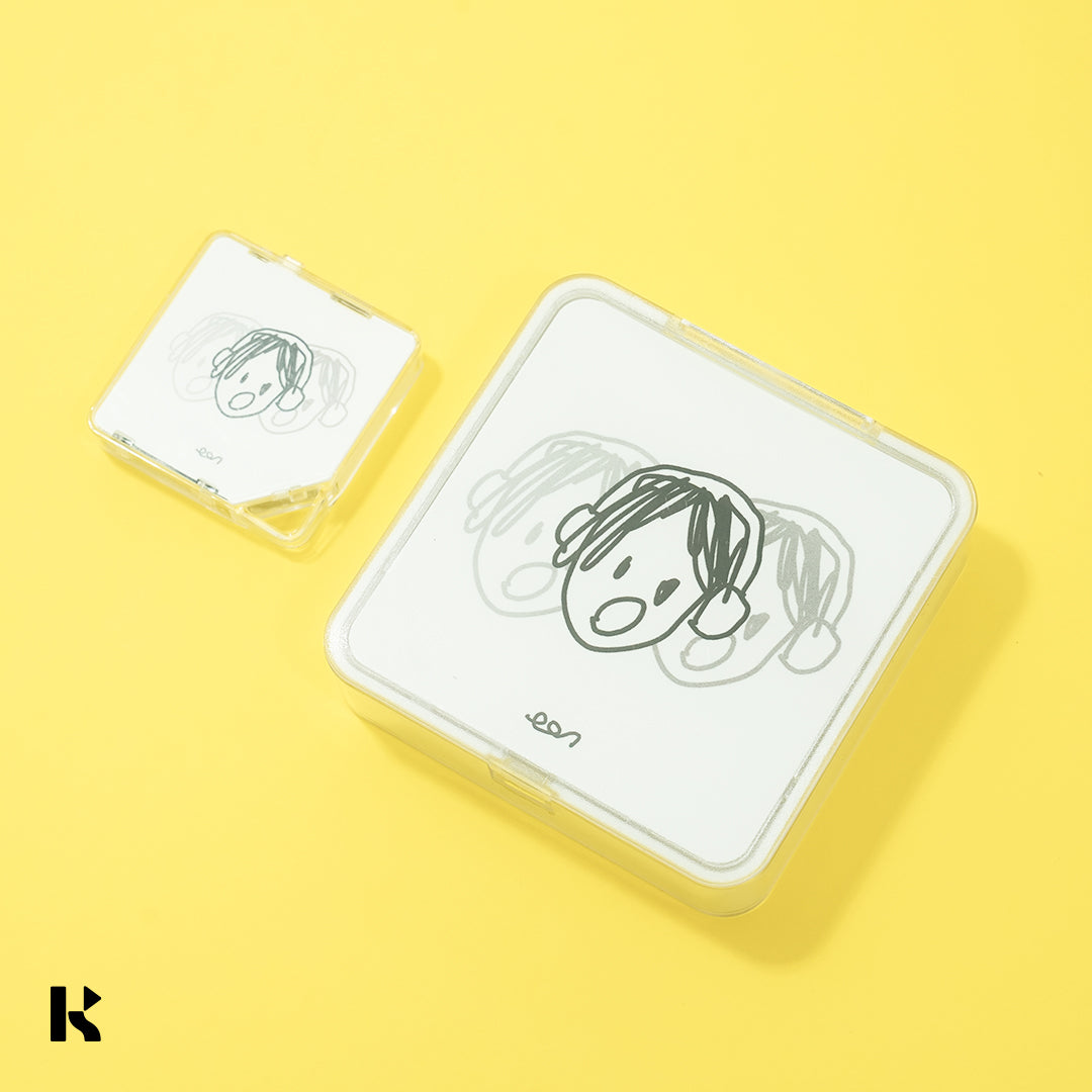 언 - 빗금 - KiTalbum