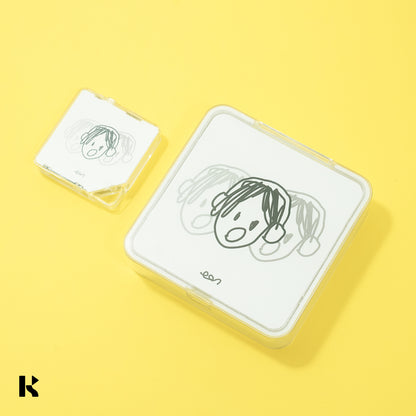 언 - 빗금 - KiTalbum