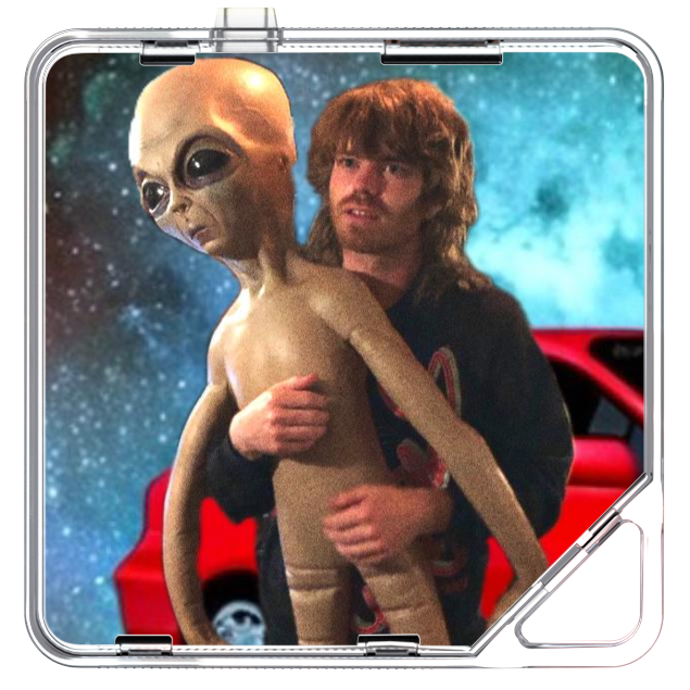 Welles - Alien Secrets - KiTalbum