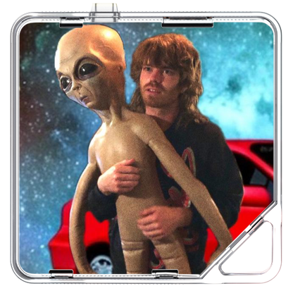 Welles - Alien Secrets - KiTalbum