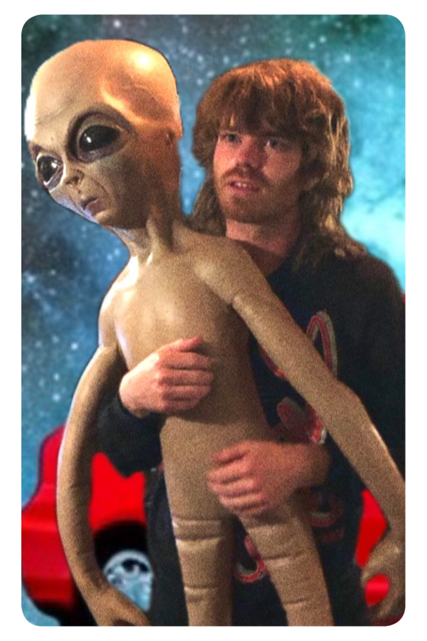 Welles - Alien Secrets - KiTalbum