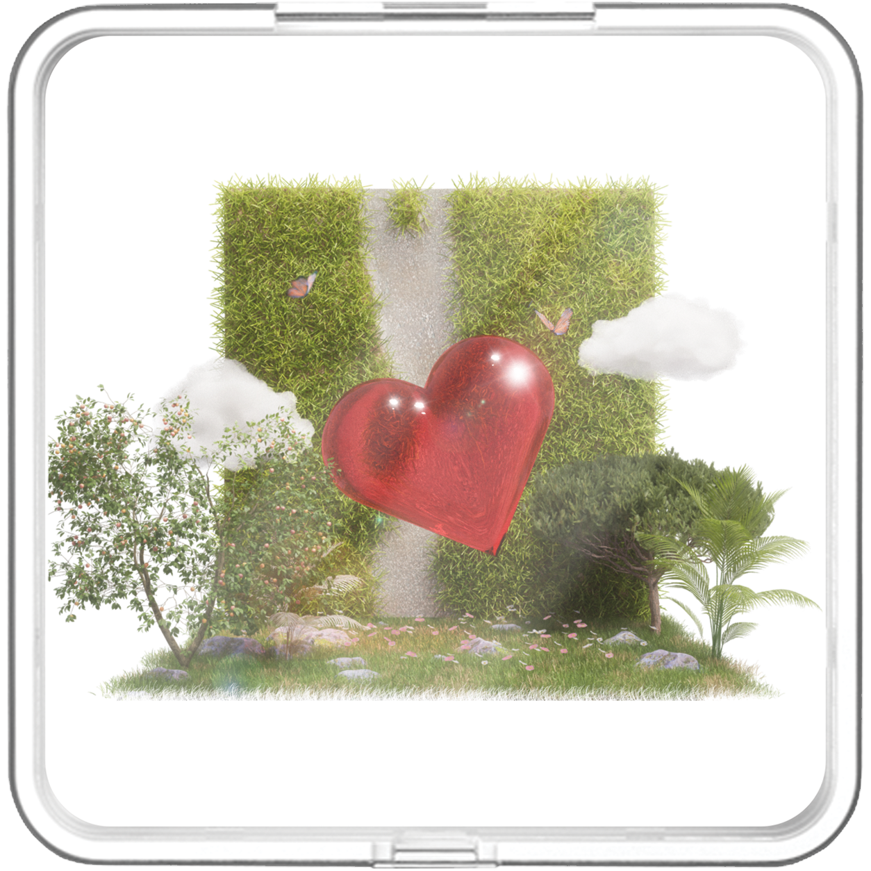 이룸(eroom) - The Love of All Beings - KiTalbum