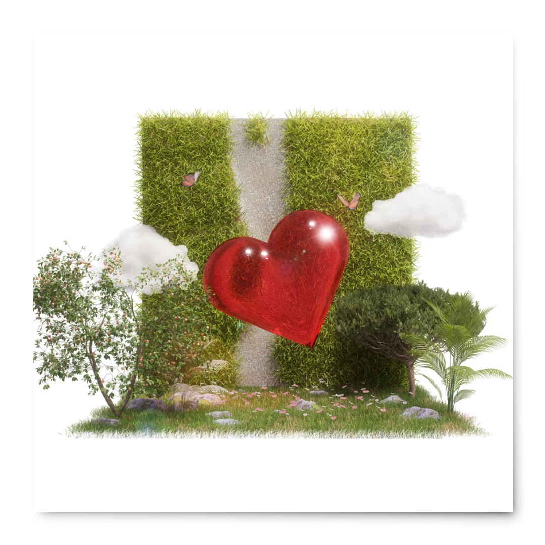 이룸(eroom) - The Love of All Beings - KiTalbum