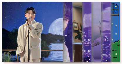 최수환 - LOSING SLEEP - KiTalbum