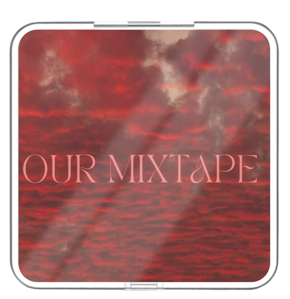 REAGEN RIGHT? - OUR MIXTAPE (standard edition) - KiTalbum