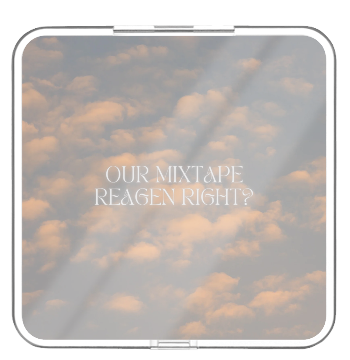 REAGEN RIGHT? - OUR MIXTAPE (BUBBLE POP DELUXE EDITION) - KiTalbum