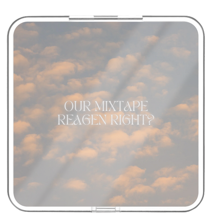 REAGEN RIGHT? - OUR MIXTAPE (BUBBLE POP DELUXE EDITION) - KiTalbum