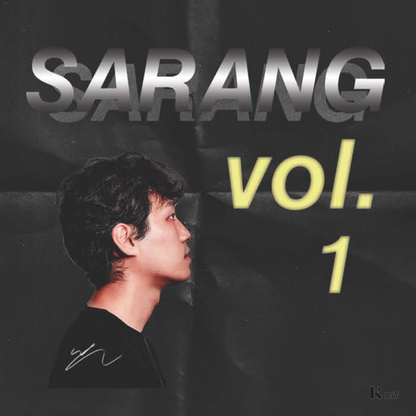 사랑(Saranrg) - 사랑Vol.1(젊어 산 고생 팝니다.) - KiTalbum