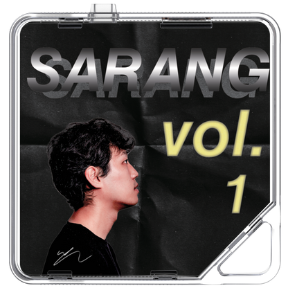사랑(Saranrg) - 사랑Vol.1(젊어 산 고생 팝니다.) - KiTalbum