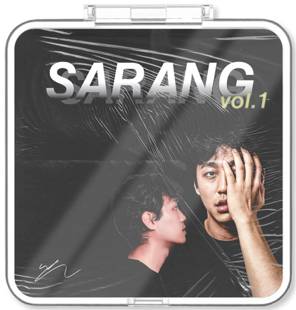 사랑(Saranrg) - 사랑Vol.1(젊어 산 고생 팝니다.) - KiTalbum