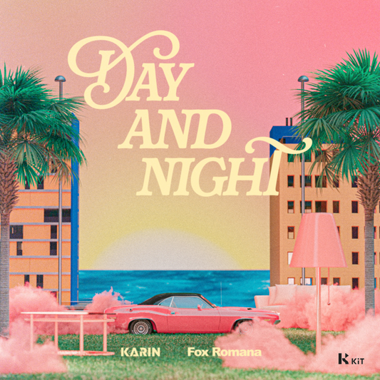 KARIN x Fox Romana - Day and Night - KiTalbum