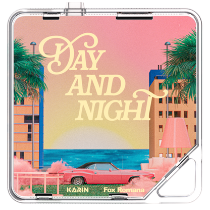 KARIN x Fox Romana - Day and Night - KiTalbum