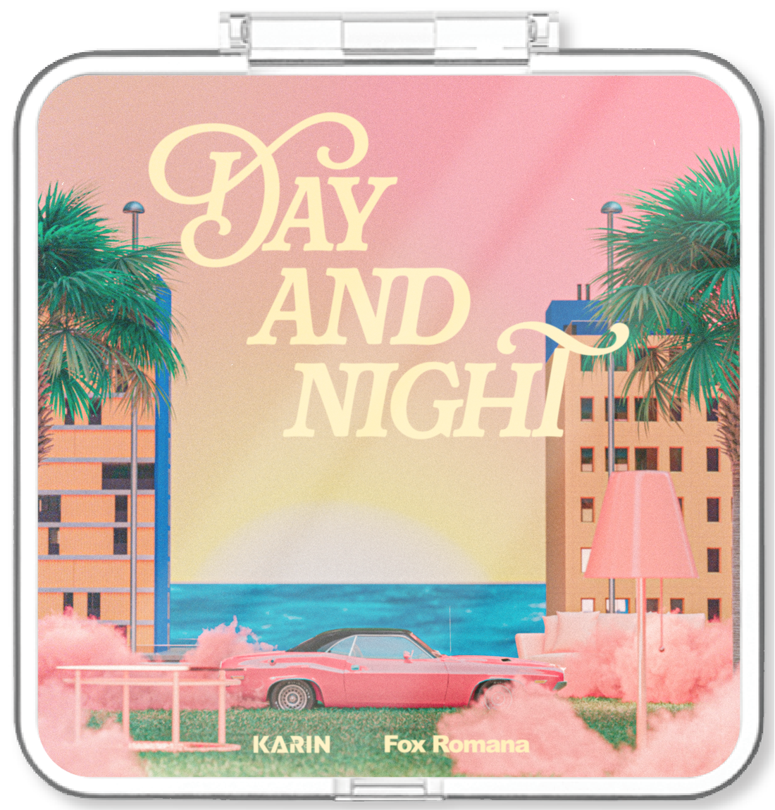 KARIN x Fox Romana - Day and Night - KiTalbum