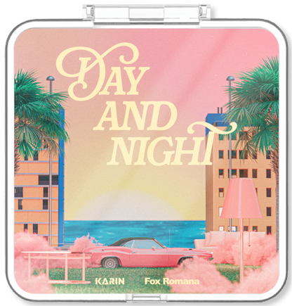 KARIN x Fox Romana - Day and Night - KiTalbum