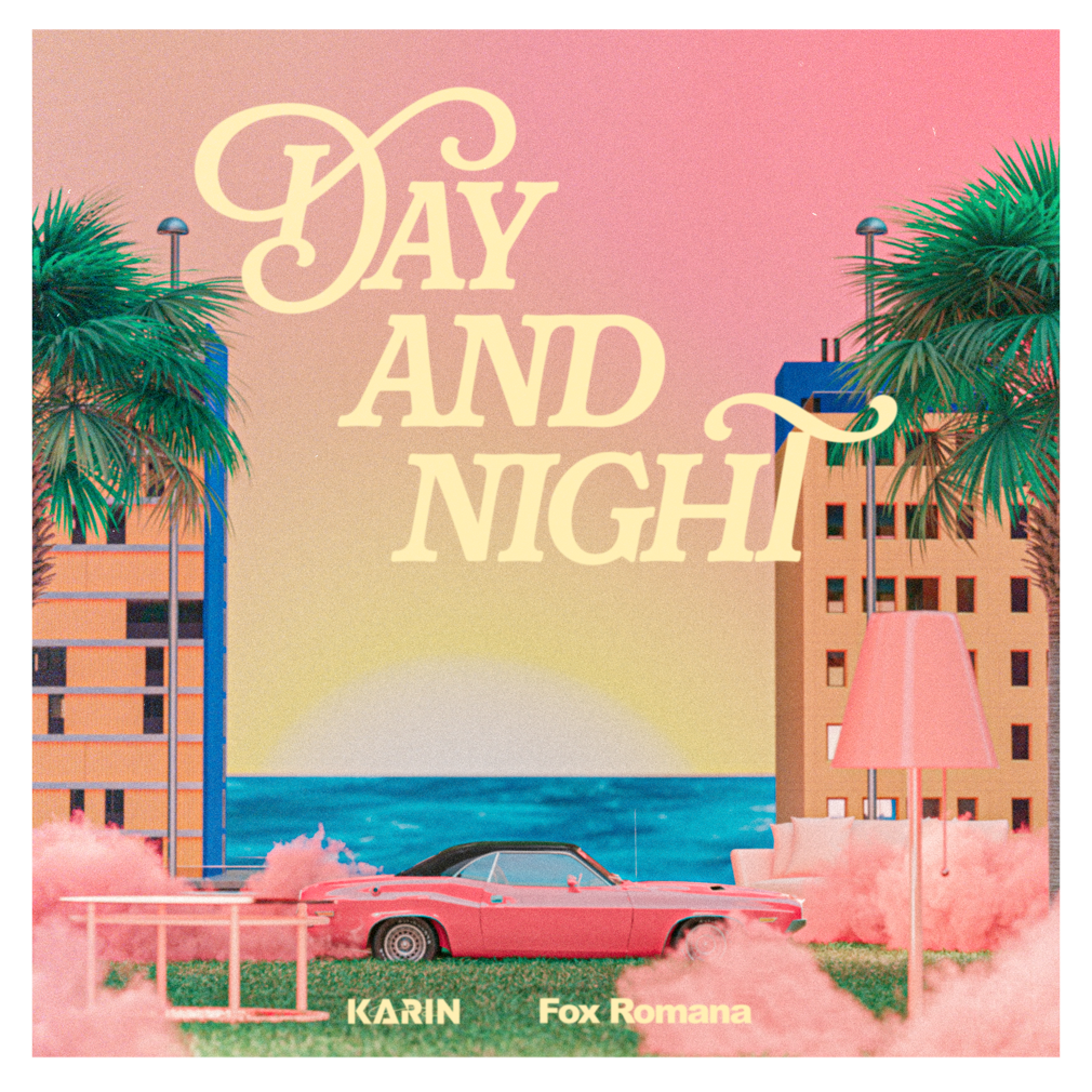 KARIN x Fox Romana - Day and Night - KiTalbum