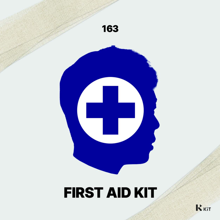 일육쌈(OneSixThree) - First Aid KiT - KiTalbum