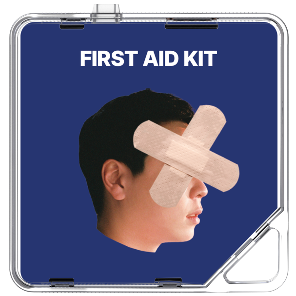 일육쌈(OneSixThree) - First Aid KiT - KiTalbum