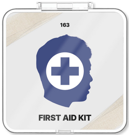 일육쌈(OneSixThree) - First Aid KiT - KiTalbum