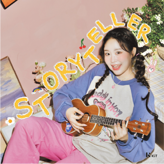 송시은(songsieun) - STORYTELLER - KiTalbum