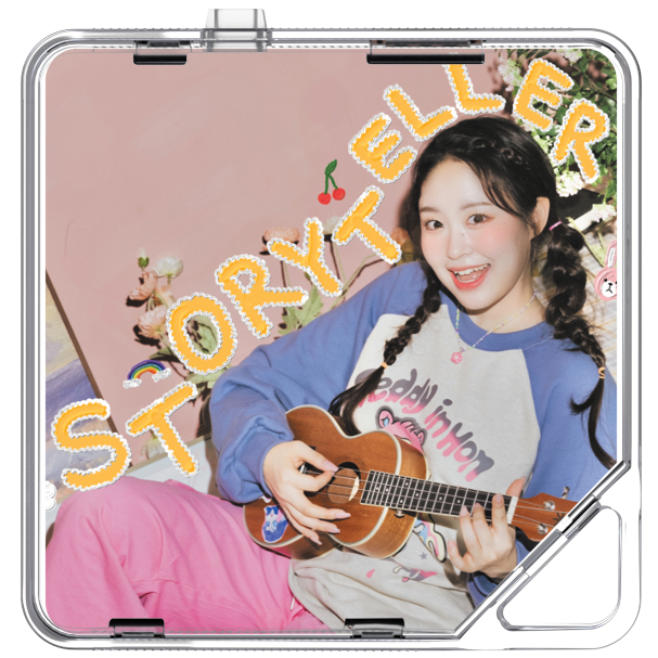 송시은(songsieun) - STORYTELLER - KiTalbum