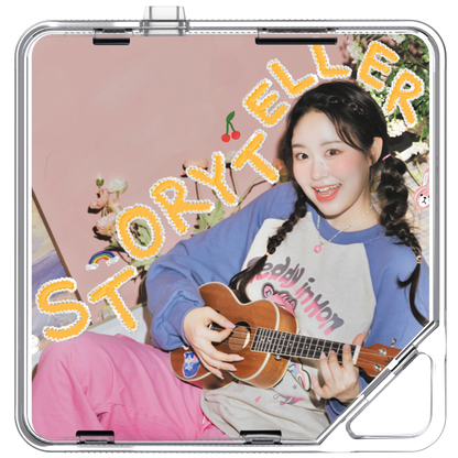 송시은(songsieun) - STORYTELLER - KiTalbum