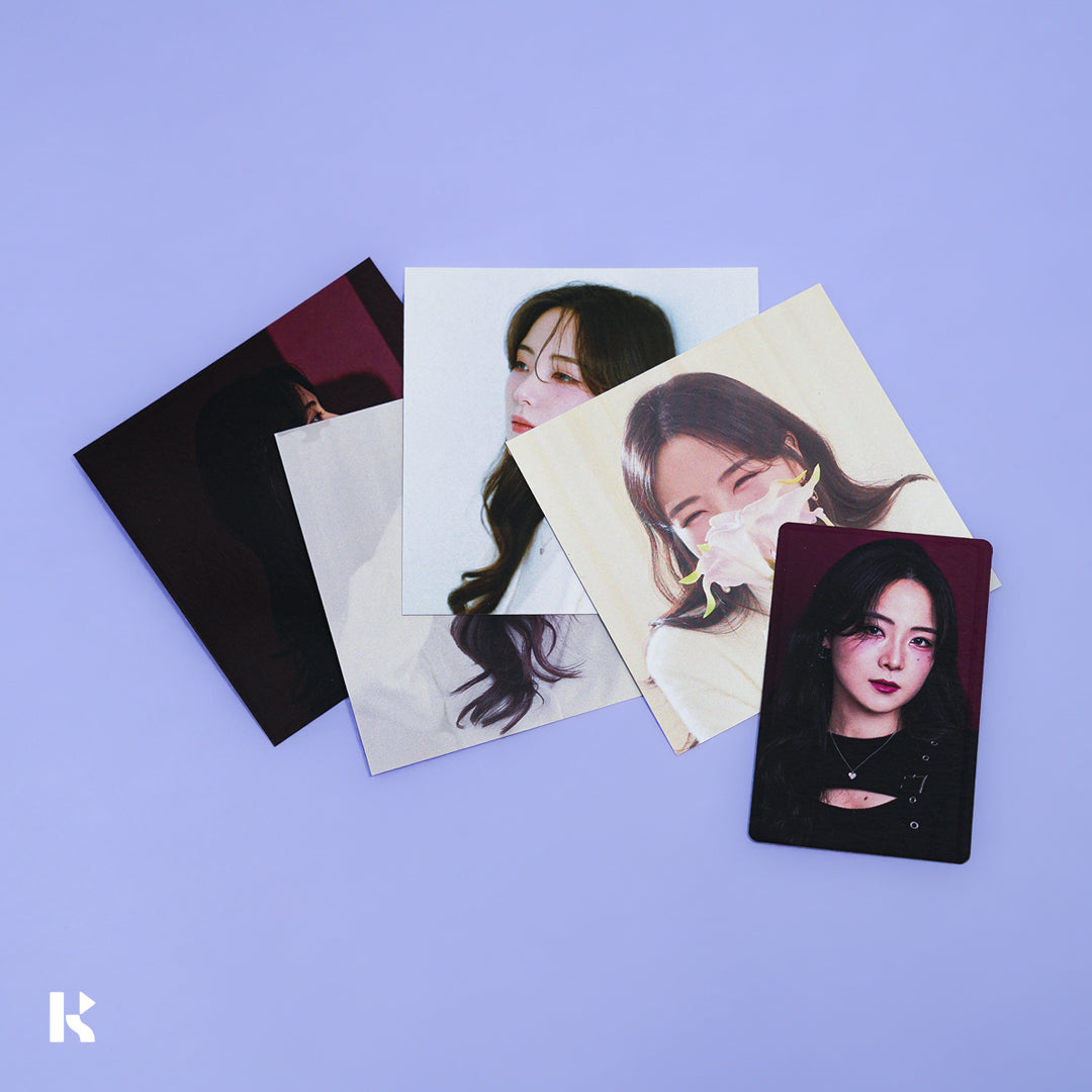 다름 (DAREUM) - Diary - KiTalbum