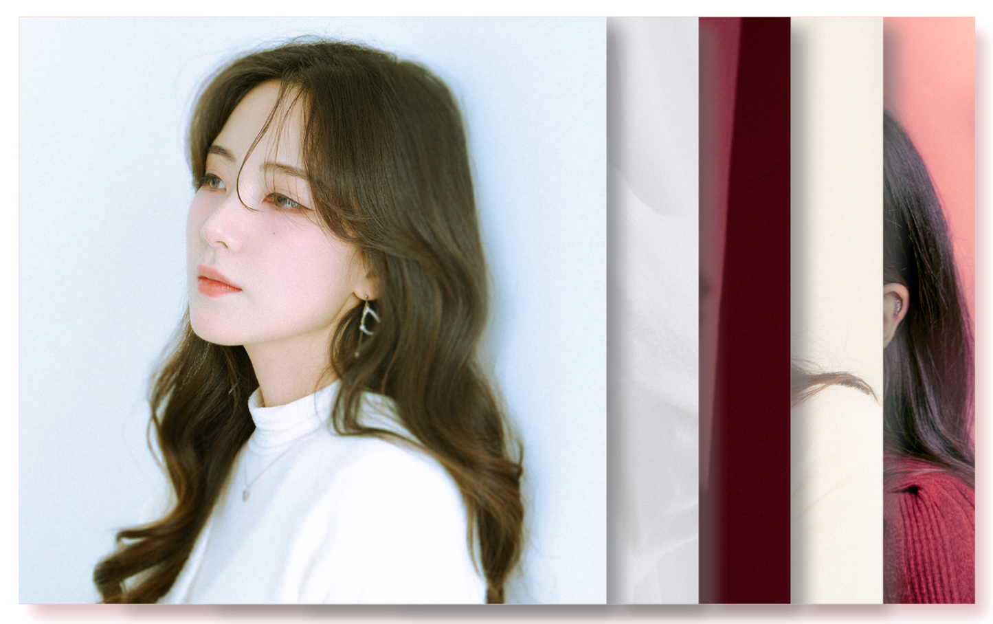 다름 (DAREUM) - Diary - KiTalbum