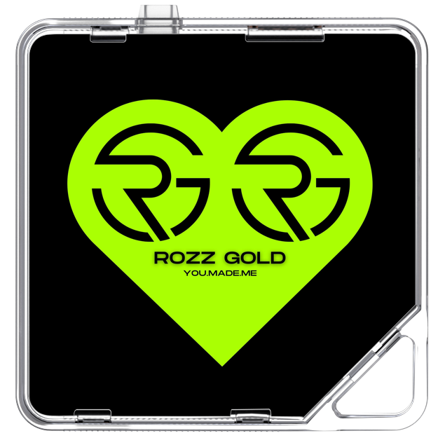 Rozz Gold - YOU.MADE.ME - KiTalbum