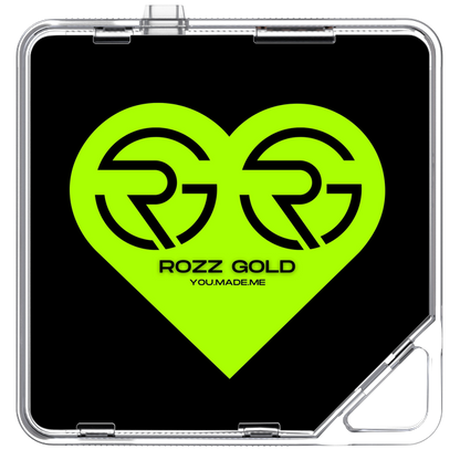 Rozz Gold - YOU.MADE.ME - KiTalbum