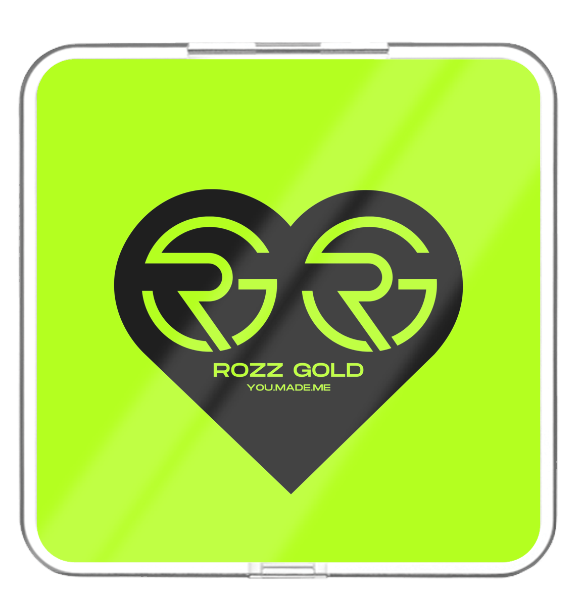 Rozz Gold - YOU.MADE.ME - KiTalbum
