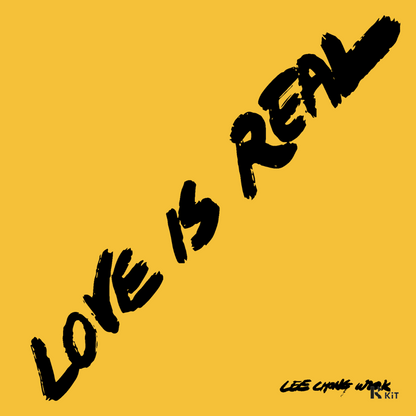 이종욱 - LOVE IS REAL - KiTalbum