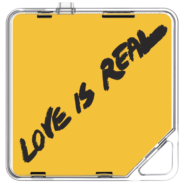 이종욱 - LOVE IS REAL - KiTalbum