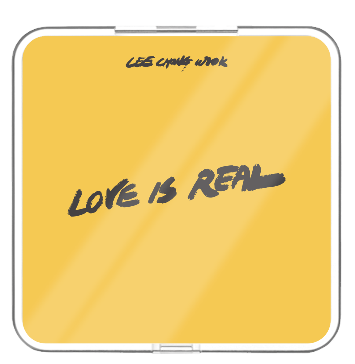 이종욱 - LOVE IS REAL - KiTalbum
