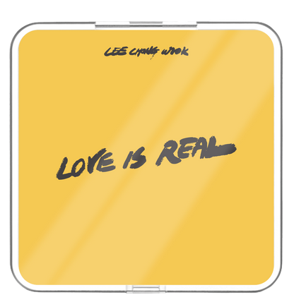 이종욱 - LOVE IS REAL - KiTalbum