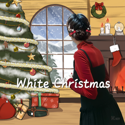 메이지(Maisie) - White Christmas - KiTalbum