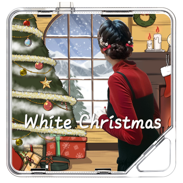 메이지(Maisie) - White Christmas - KiTalbum