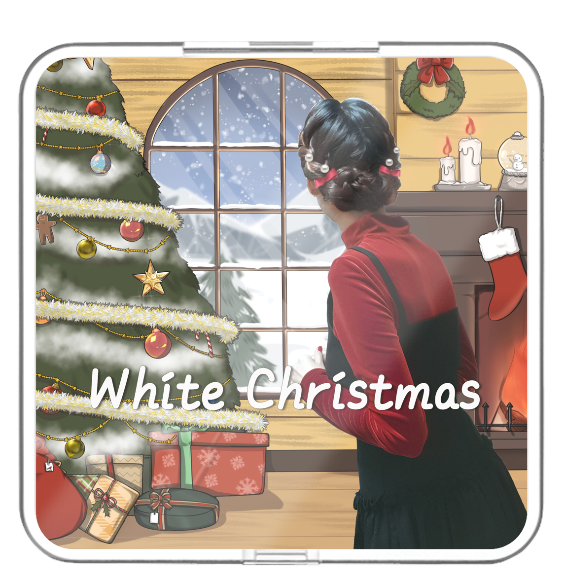 메이지(Maisie) - White Christmas - KiTalbum
