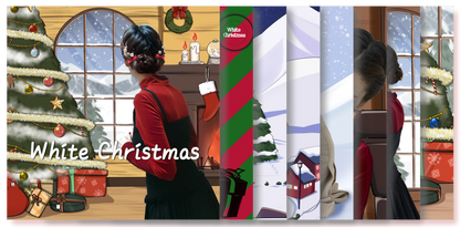 메이지(Maisie) - White Christmas - KiTalbum