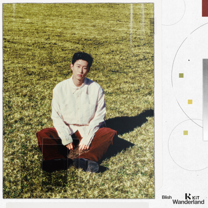 Blish(블리시) - Wanderland - KiTalbum