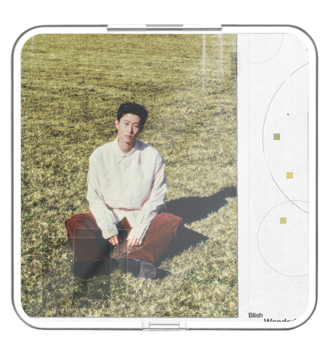 Blish(블리시) - Wanderland - KiTalbum