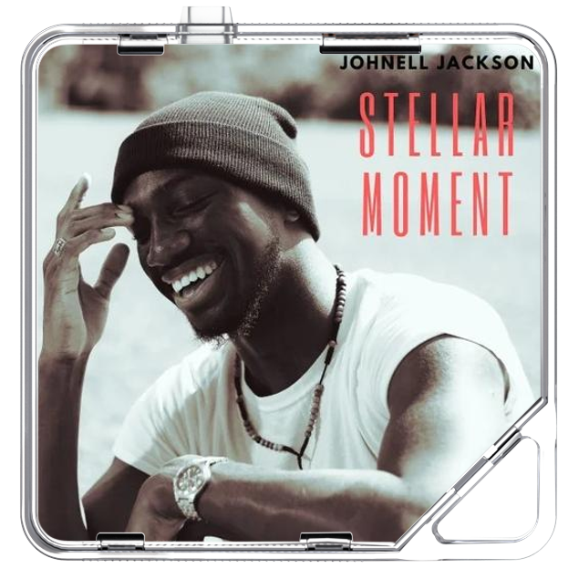 Johnell Jackson - Stellar Moment, The Single - KiTalbum