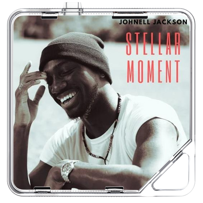 Johnell Jackson - Stellar Moment, The Single - KiTalbum