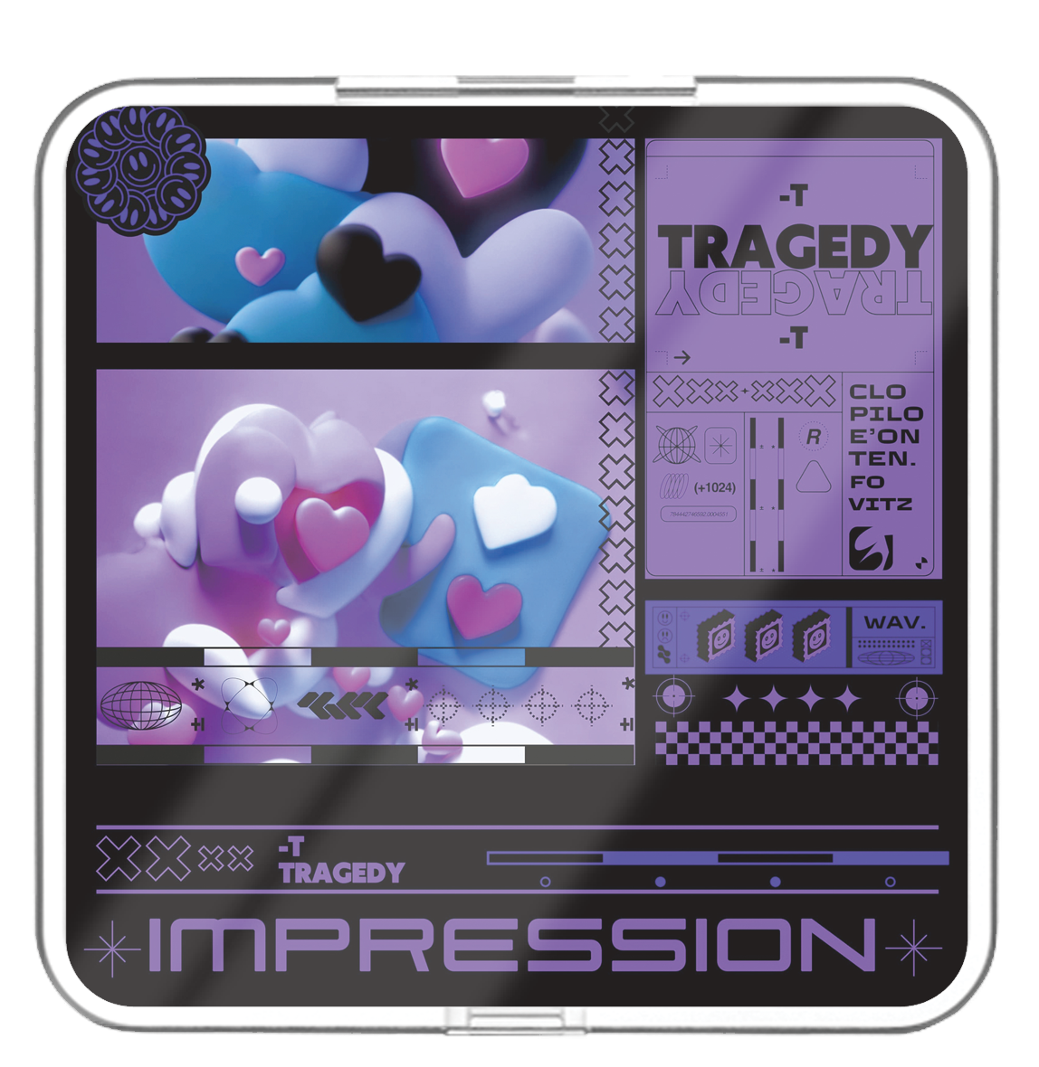 WAV. - Impression - KiTalbum
