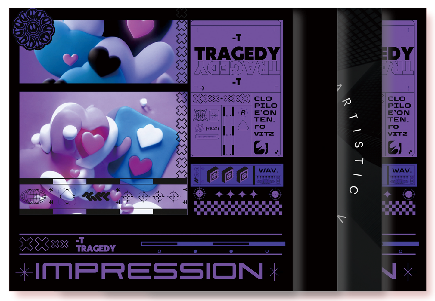 WAV. - Impression - KiTalbum