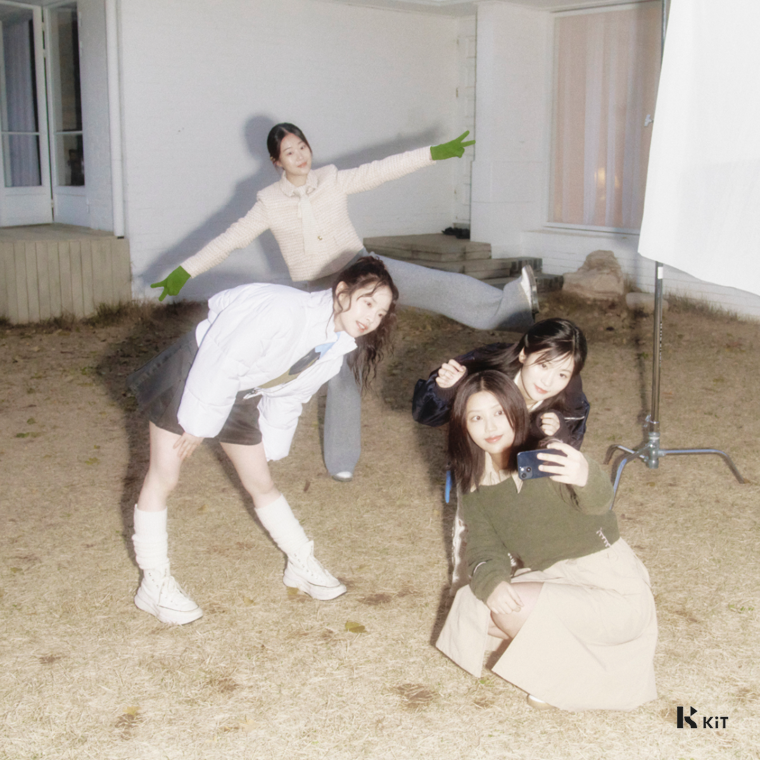 가현, 서하, 한시, Sol2 - [ Age tape : 23 ] - KiTalbum