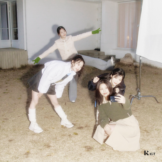 가현, 서하, 한시, Sol2 - [ Age tape : 23 ] - KiTalbum