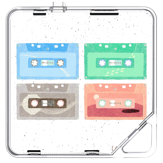 가현, 서하, 한시, Sol2 - [ Age tape : 23 ] - KiTalbum